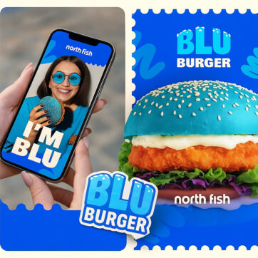 North Fish – BLU Burger