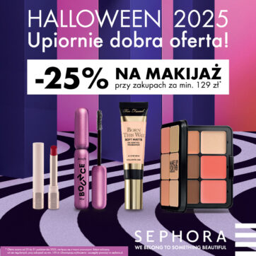 SEPHORA HALLOWEEN