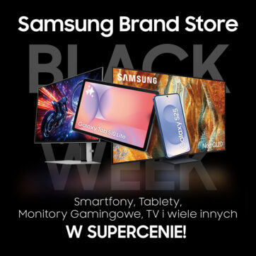 Samsung – Black Week