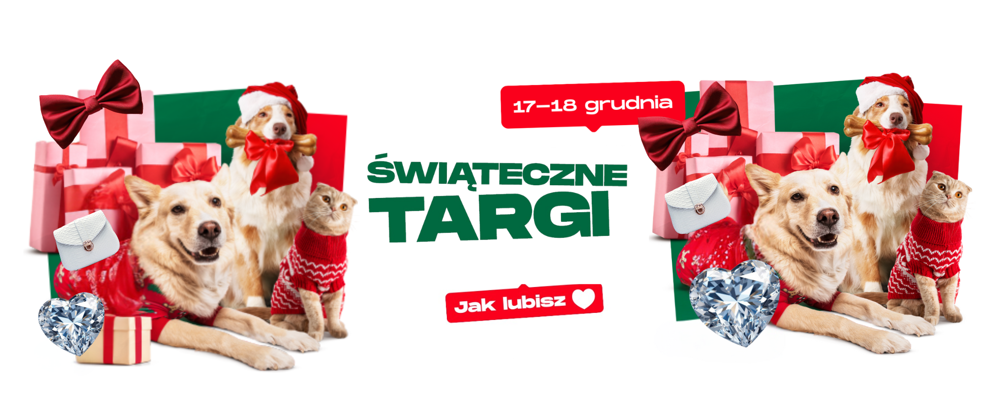 Targi dla zwierzaków i nie tylko | 17-18 grudnia