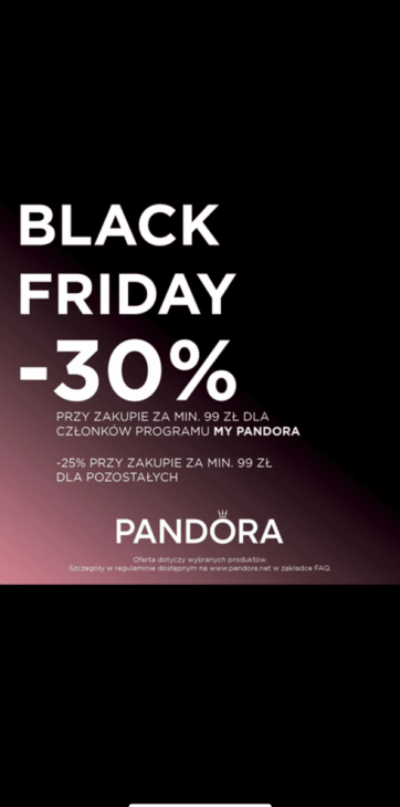 BLACK FRIDAY OFFER