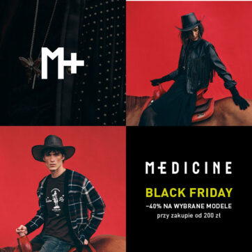 Medicine – 40%