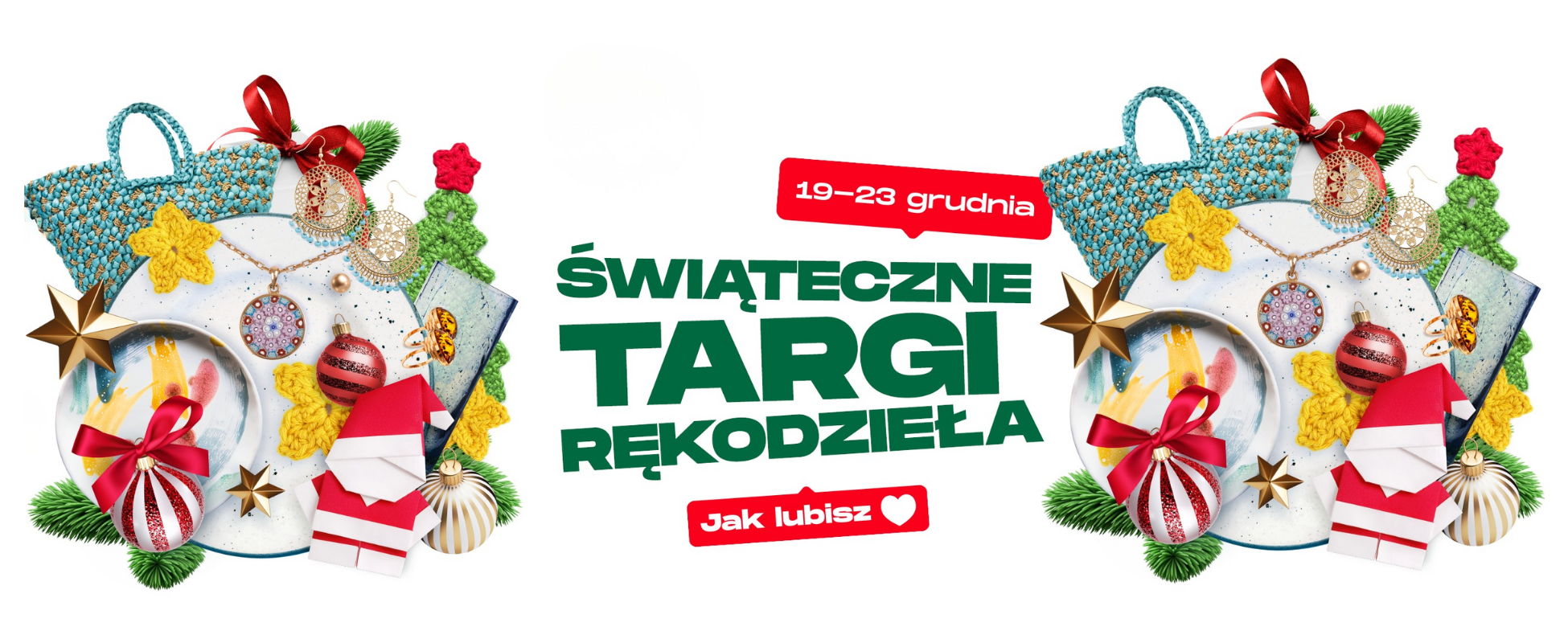 Targi rękodzieła | 19-23 grudnia