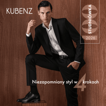 STYLOWY LOOK STUDNIÓWKOWY