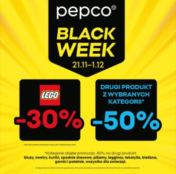 Pepco – rabaty do 50%