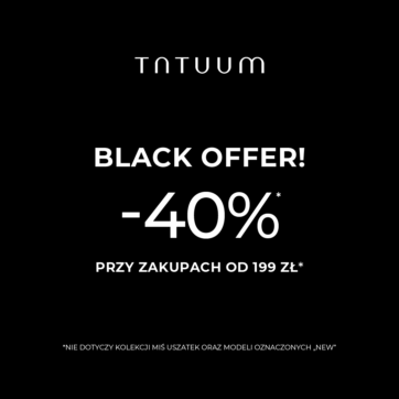 Tatuum – 40%