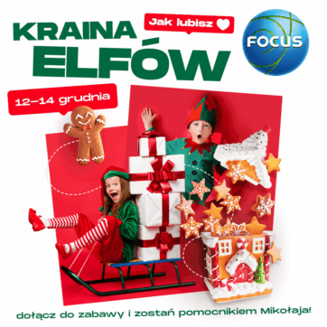 Dołącz do zabawy w Krainie Elfów!