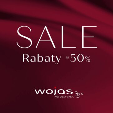 SALE Rabaty do -50%