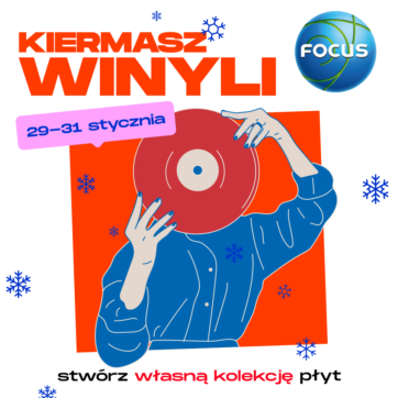 Zimowy kiermasz winyli!