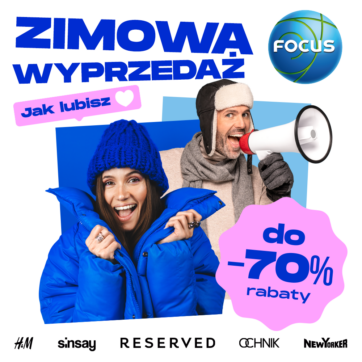 Zimowa wyprzedaż trwa!