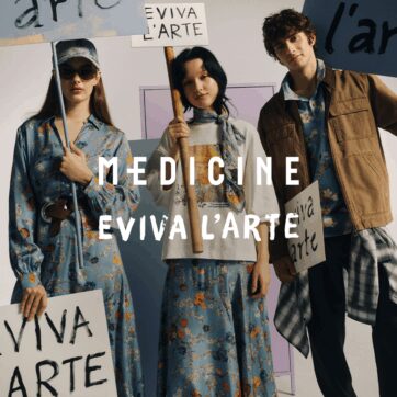 EVIVA L’ARTE W MEDICINE