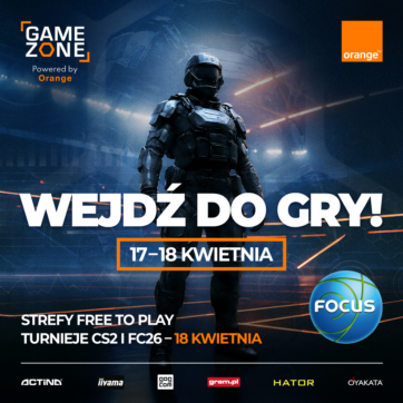 Game Zone powered by Orange!