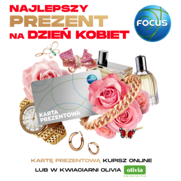 Karta prezentowa – najlepszy pomysł na prezent na Dzień Kobiet!