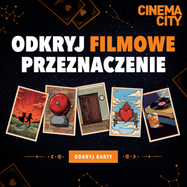 Odkryj swoje filmowe przeznaczenie i spędź walentynki w Cinema City