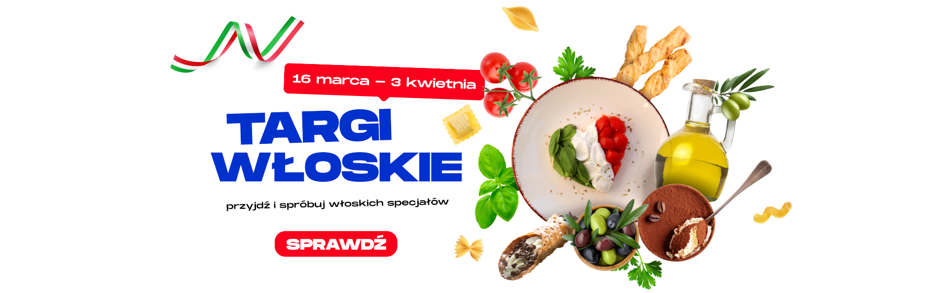 Targi włoskie!