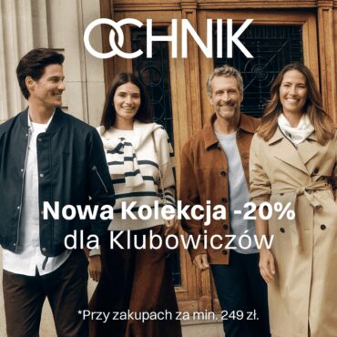 Nowa kolekcja w OCHNIK już dostępna!