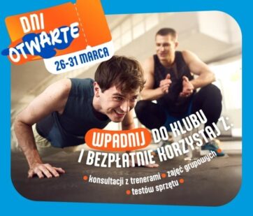 DNI OTWARTE w Zdroficie! ð¥