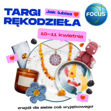 Wiosenne targi rękodzieła