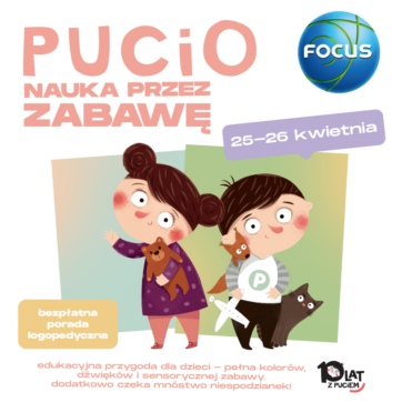 Sensoryczne spotkanie z Puciem!