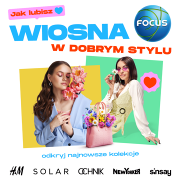 Wiosenne kolekcje!