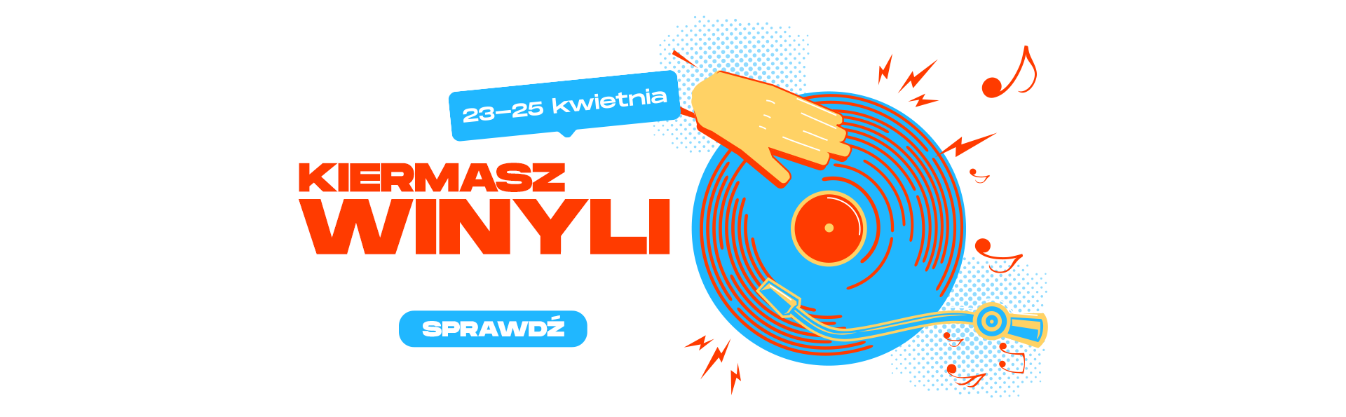 Wiosenny Kiermasz Winyli!