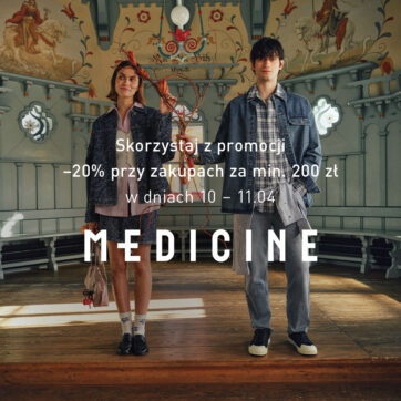 Medicine w nowej lokalizacji!