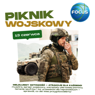 Piknik Wojskowy!