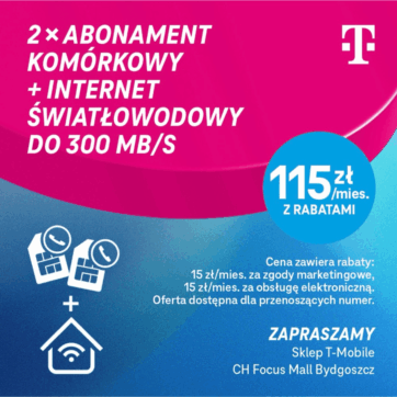 Mega trio od T-Mobile