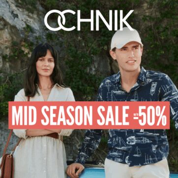 MID SEASON SALE UP TO -50%
