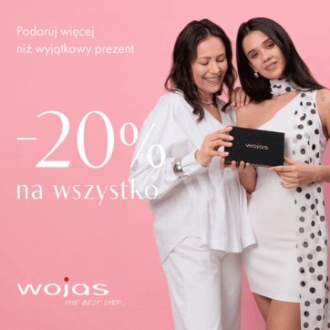 -20% na cały asortyment