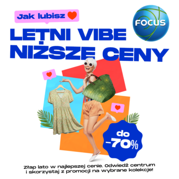 Letnie Wyprzedaże!