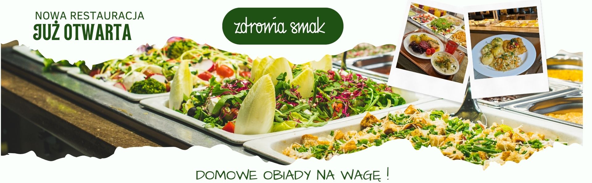 Otwarcie restauracji Zdrowia Smak!