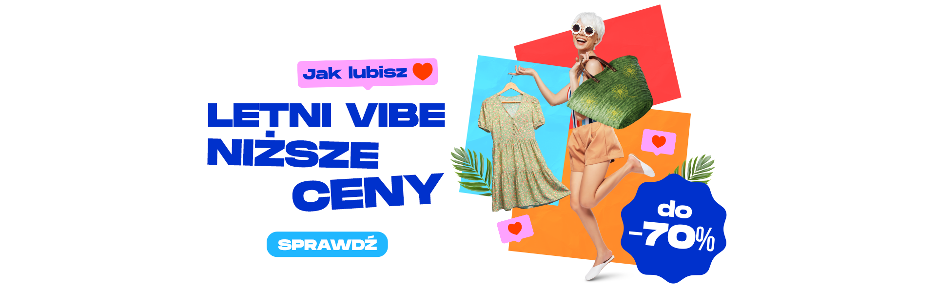 Łap letnie wyprzedaże!