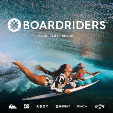 Wielkie otwarcie Boardriders!