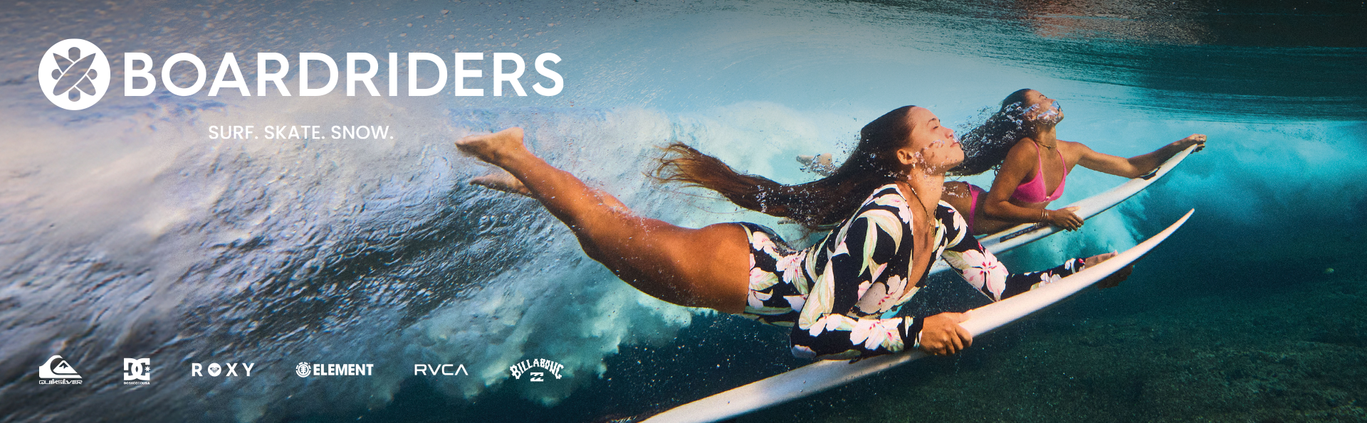Wielkie otwarcie Boardriders!