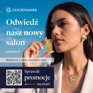 Wielkie otwarcie nowego salonu Goldenmark