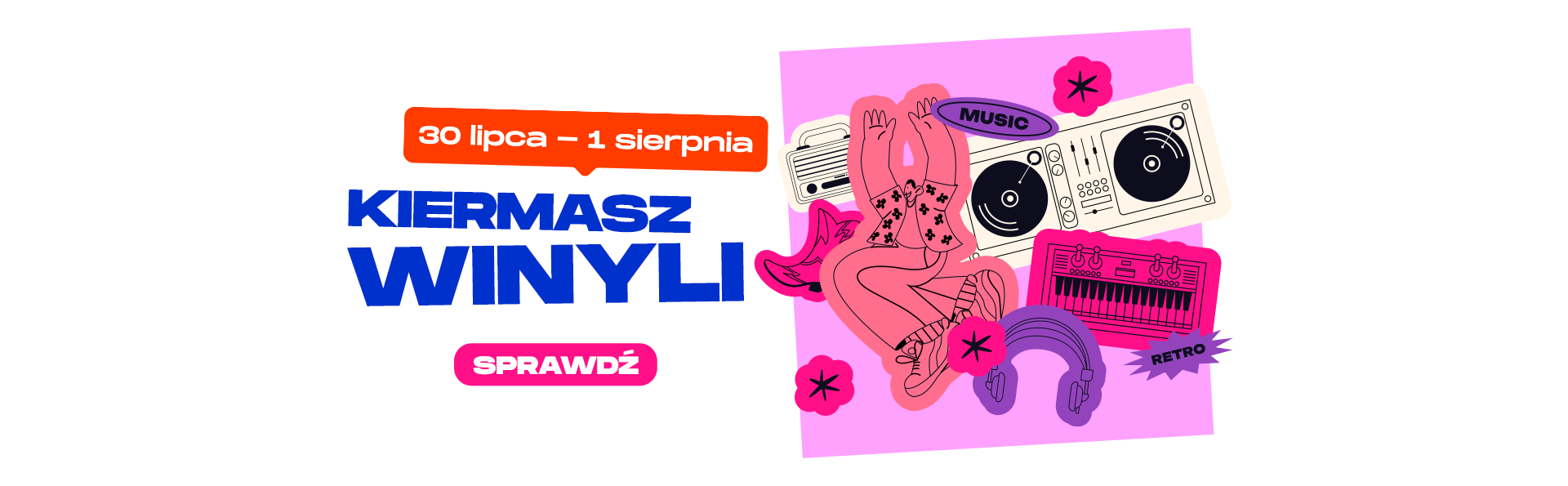 Letni Kiermasz Winyli!