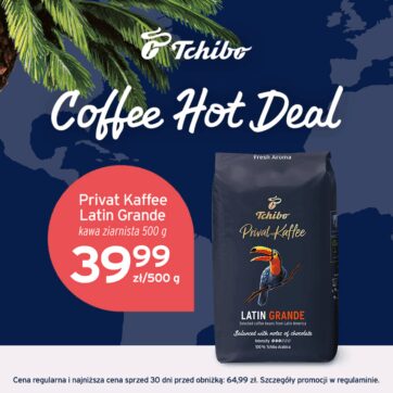 Coffee Hot Deal