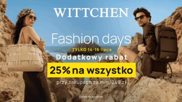 FASHION DAYS w WITTCHEN