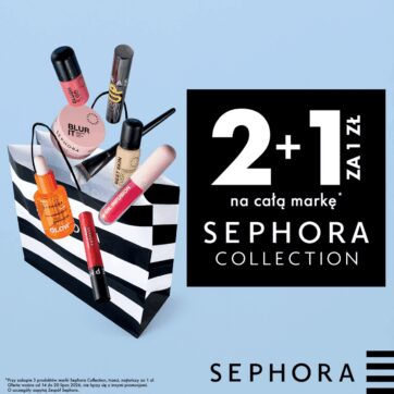 SEPHORA 2+1