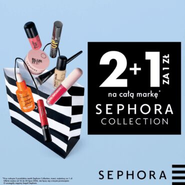 SEPHORA 2+1