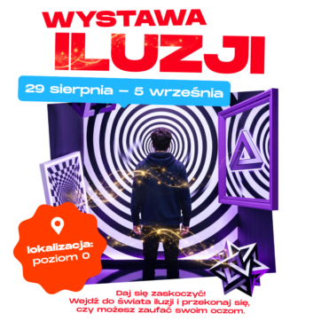 Wystawa Iluzji!