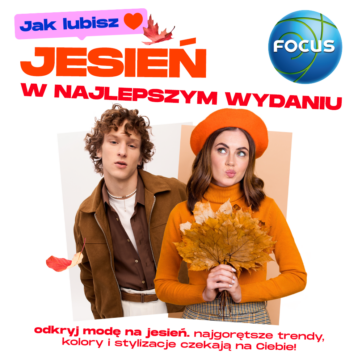 Jesień w najlepszym wydaniu!