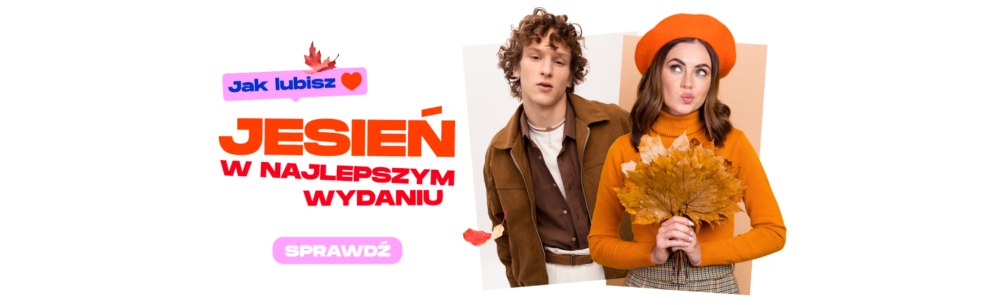 Jesień w najlepszym wydaniu!