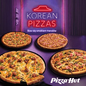 ð°ð·ð KOREAN PIZZAS – SMAKIEM TRENDÓW!