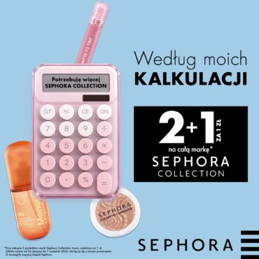 SEPHORA2+1