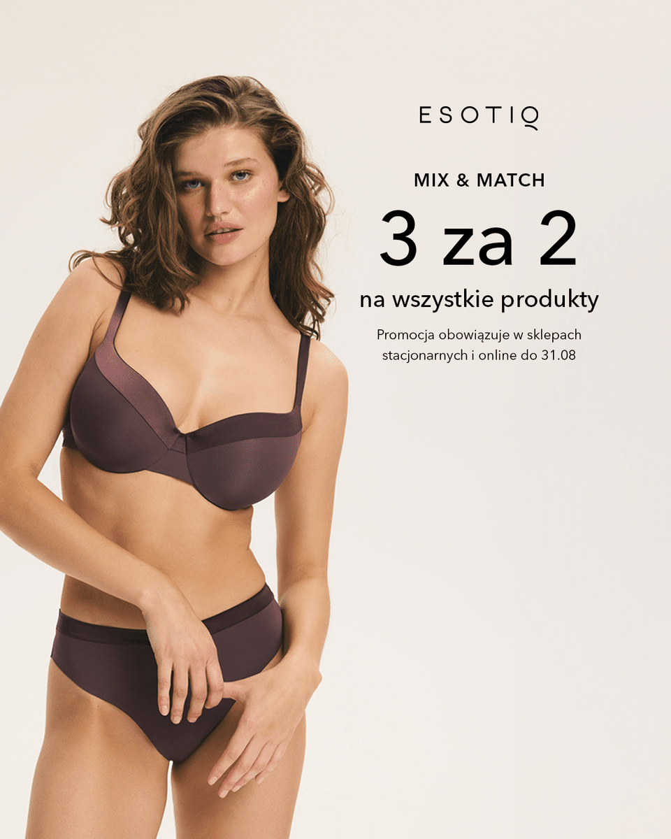 Mix&Match Kup 3 zapłać  za 2