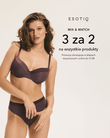 Mix&Match Kup 3 zapłać  za 2