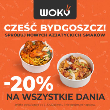 otwarcie WOKy!