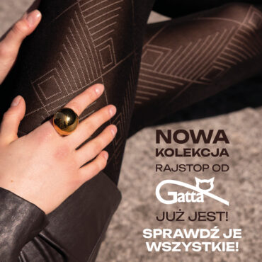 Nowa kolekcja rajstop